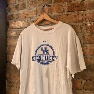 Nike Kentucky Baseball Tee M